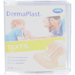 Hartmann Dermaplast® Textil  Pansement pour le bout des doigts 5 x 6 cm