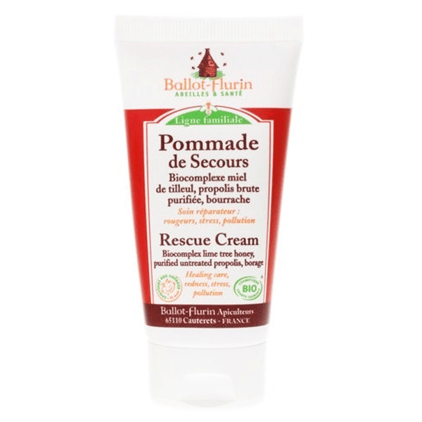 Apicosmétique Pommade de Secours Bio 50ml