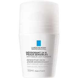 Déodorant Peaux Sensibles 24H Bille 50ml