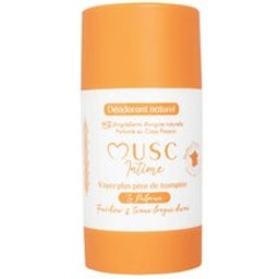 Intime Déodorant Naturel Crazy Passion La Pulpeuse 50g