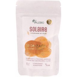 Solaire Bronzage 60 Gélules