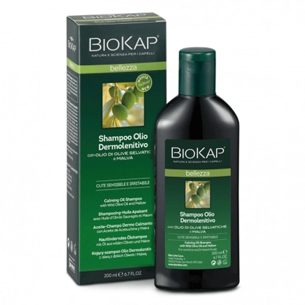 Shampoing Huile Apaisant - 200ml