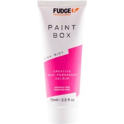 Paintbox Teinture Cheveux Semi-Permanent Pink Riot 75ml