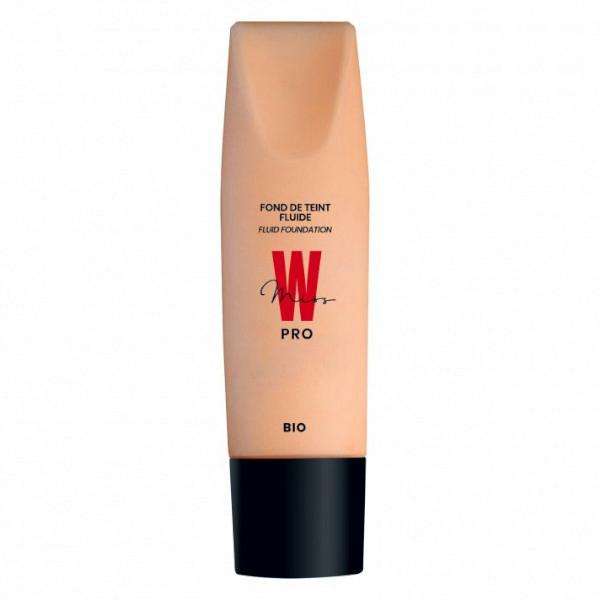 Fond de Teint Fluide N°04 Beige Doré 30ml