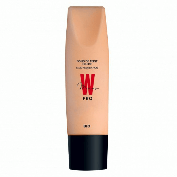 Fond de Teint Fluide N°04 Beige Doré 30ml