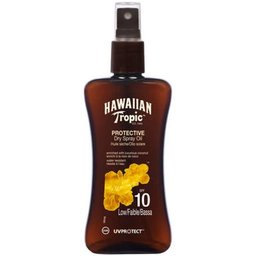 Tropic Protective Dry Spray Oil Spf10 Low 200ml Vapo Vapo