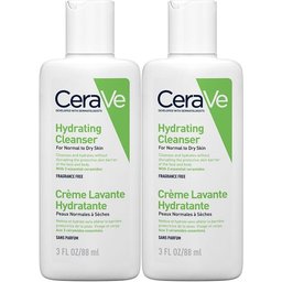 Crème Lavante Hydratante visage et corps pour les peaux sèches à très sèches 88ml