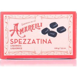 Spezzatina Twists de Réglisse 10x100g
