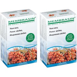 Membrasin® Baies d'argousier