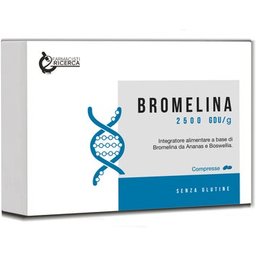 Bromélaïne Analogo Ananase 30comp