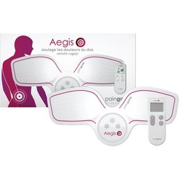 Aegis - Soulage les Maux de Dos sans Médicaments