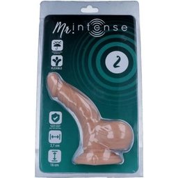 Mr Intense Dildo No. 2 Realistic Penis 16x2,7cm 1pc