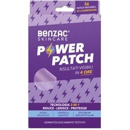 Power Patch Acné et Boutons 36uts