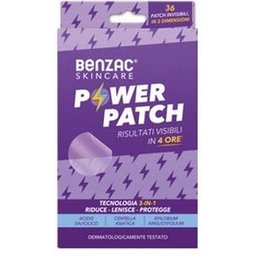 Power Patch Acné et Boutons 36uts