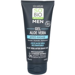 So Bio Etic Gel Aloe Vera Après-Rasage
