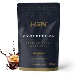 Evoexcel 2.0 Whey Protein Isolate + Concentrate Chocolate y Cacahuete 500g