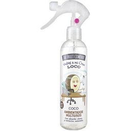 The Spray Désodorisant Polyvalent Coco 250ml