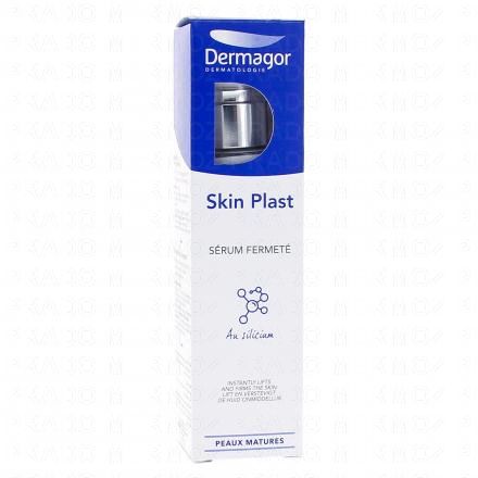 Skin plast sérum fermeté flacon pompe 30ml