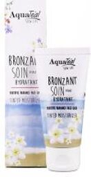 AquaTéal Bronzant Soin Visage Hydratant 40 ml - Tube 40 ml