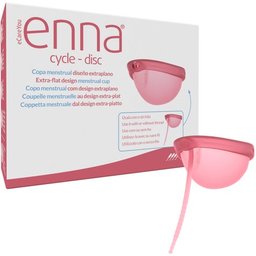 Cycle-Disc Coupe Menstruelle 1ut