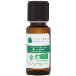 Huile Essentielle De Gingembre Bio 5ml