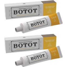 Dentifrice Anis - Citrus - Réglisse