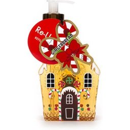 Gingerbread Savon Mains 500ml