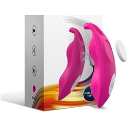Honeybee Culotte Vibrateur Point G Télécommande Fuchsia 1ut