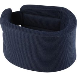 C1 Collarín Soft A7,5cm Navy Talla S 33-37cm 1ud