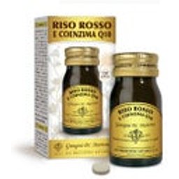 Riso Rosso e Coenzima Q10 150comp