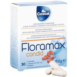 Floramax Candid 30caps