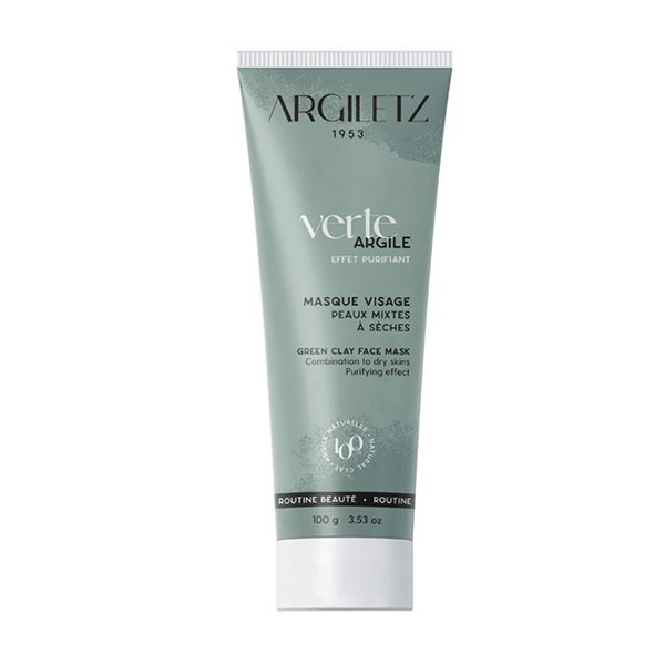 Masque Argile Verte Prête à l'Emploi 100g