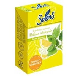 Bonbons Sans Sucre Mélisse Citronnée 66 g
