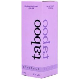 Taboo Espiegle Pheromone Perfume For Her 50ml