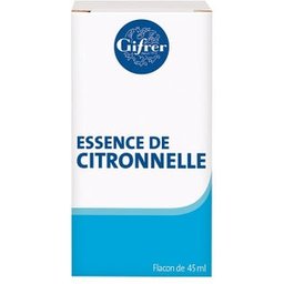 Essence de Citronnelle 45ml