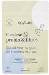 Complexe Probio & Fibres 60 Gélules - Doypack 60 gélules