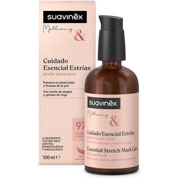 Soins Essentiels Vergetures Huile 100 ml
