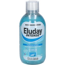 Intense Bain de Bouche Fraîcheur Intense