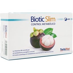 Biotic Slim 60caps