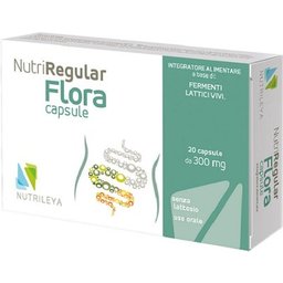 Flore nutritive régulière 20Cps