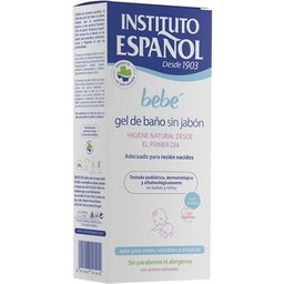 Bebe Gel de bain sans savon 500ml