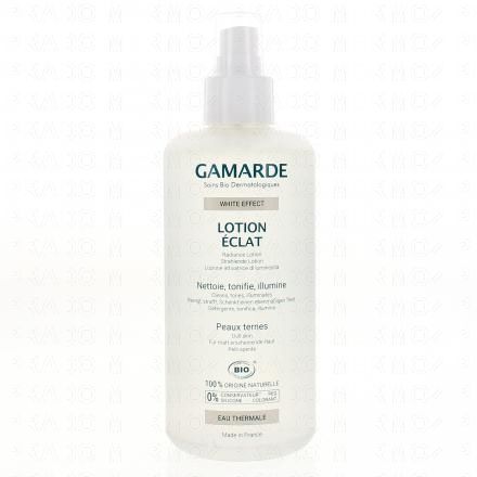 White effect lotion éclat flacon 200ml