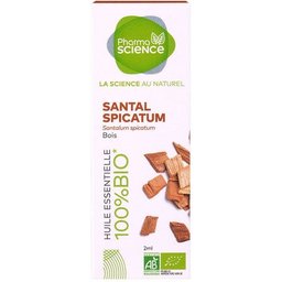 Huile Essentielle Santal Spicatum 2ml