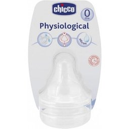 Fis Tetina +0m Silic F.norm 2 Un Chicco,