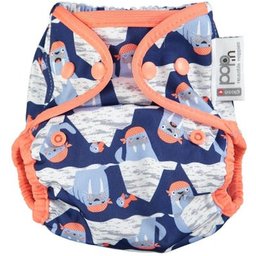 Pop-In Bambou Walrus Couche 1ut