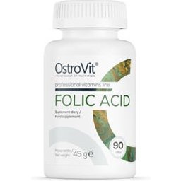 Ácido Fólico 90comp