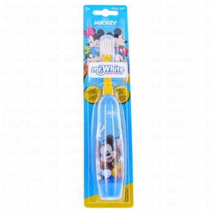 Mickey - Brosse à dents à piles