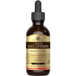 Melatonina Líquida Cherry 10mg 59ml