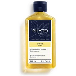 Blonde Shampooing Illuminant Cheveux Blonds