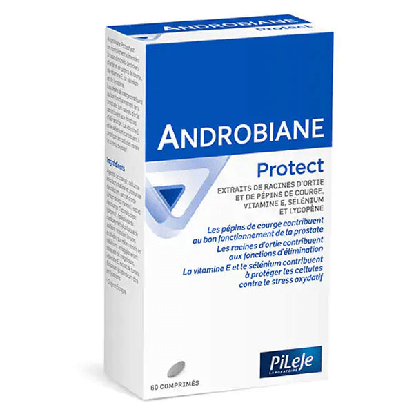 Androbiane Protect 60 comprimés
